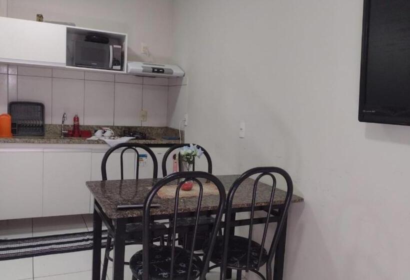 Апартаменты 1 Спальня, Apartamento/ Flat Em Caldas Novas