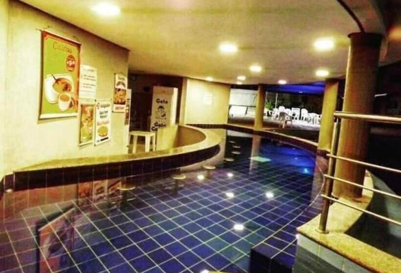 آپارتمان 1 خوابه, Apartamento/ Flat Em Caldas Novas