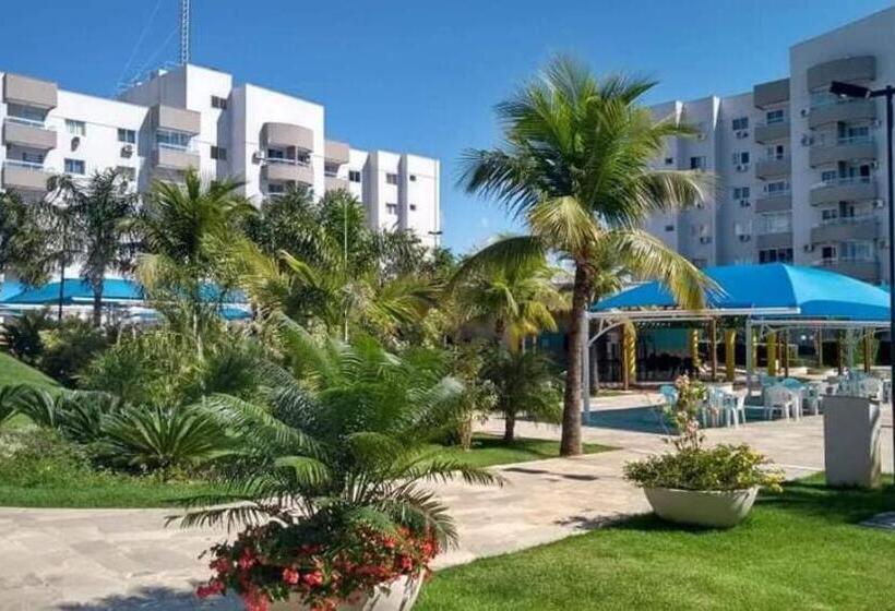 آپارتمان 1 خوابه, Apartamento/ Flat Em Caldas Novas