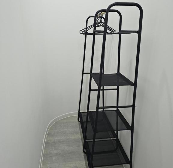 复式房间, Appart Hôtel Trazegnies