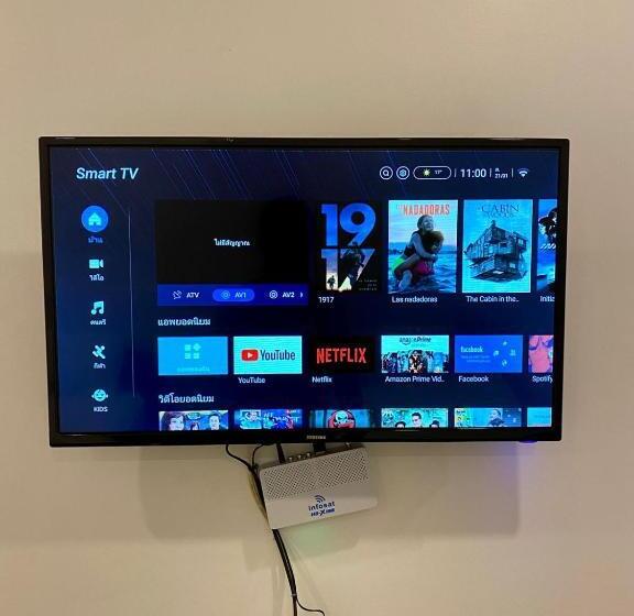 غرفة قياسية مزوَّدة بشُرفة, B2 Hotel Savannakhet