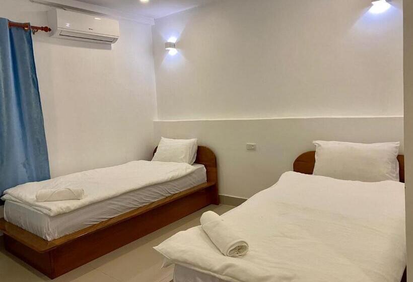 غرفة قياسية, B2 Hotel Savannakhet
