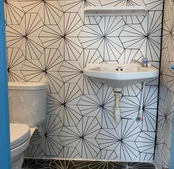 غرفة قياسية مزوَّدة بشُرفة, B2 Hotel Savannakhet