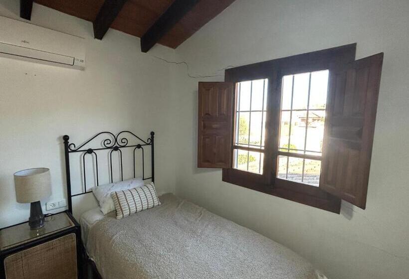 バス共有のスタンダードルーム, Casa Los Olivos