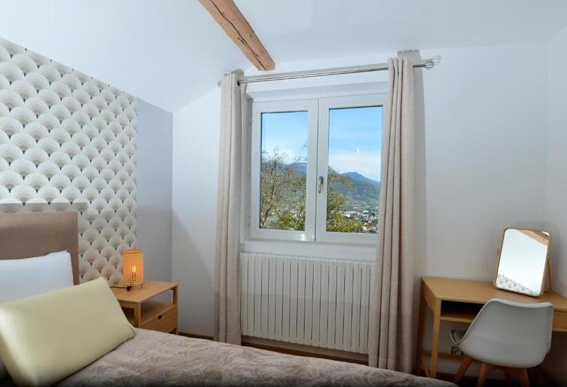 חדר סטנדרט, La Flémingîte