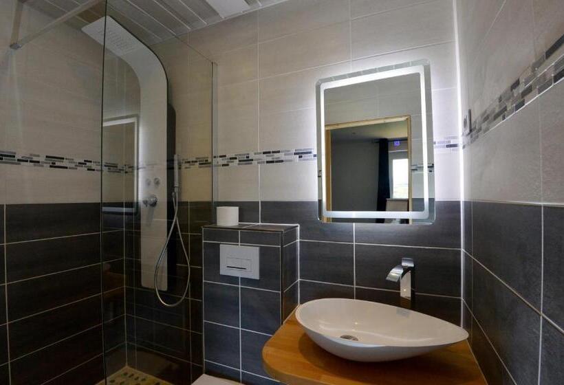 חדר סטנדרט, La Flémingîte