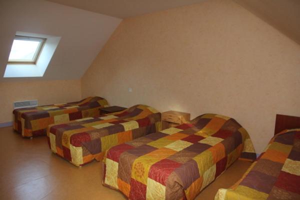 Четырехместный Номер Стандарт, Nuit D Etape Au Gite Les Laurentides