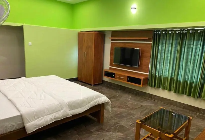 Chambre Familiale, Shreesham Resort At Malpe Beach