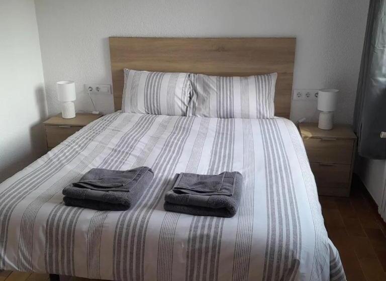 غرفة عائلية, Djm Palms   Shared Casa Rural   Casa Rural Compartida   No Es Una Casa Privada