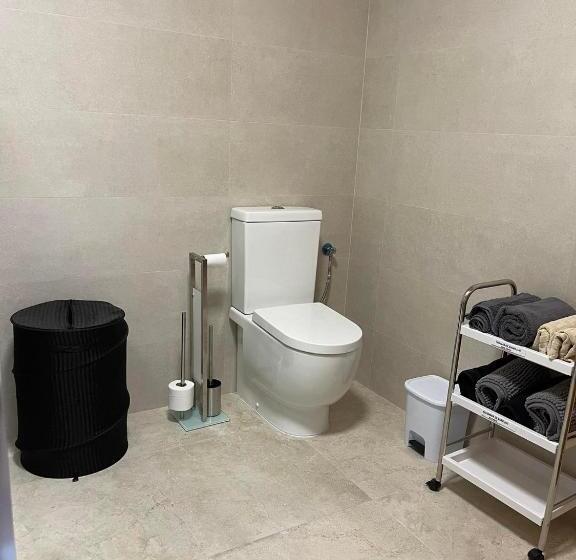 غرفة قياسية حمام مشترك, Djm Palms   Shared Casa Rural   Casa Rural Compartida   No Es Una Casa Privada