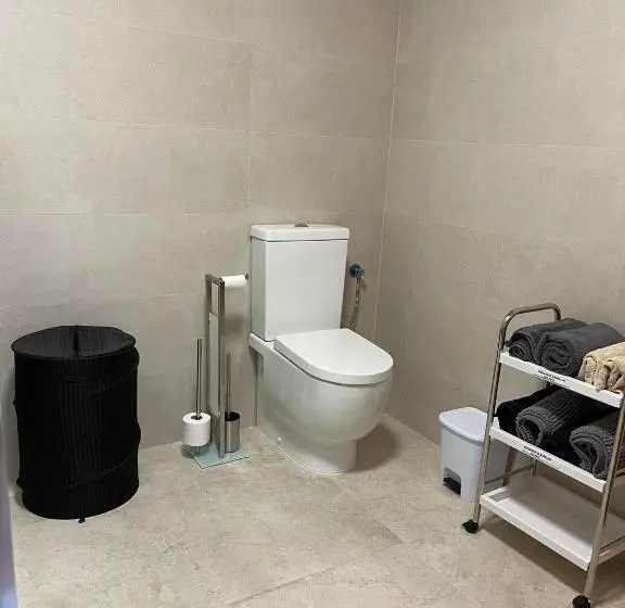 バス共有のスタンダードルーム, Djm Palms Shared Casa Rural Casa Rural Compartida No Es Una Casa Privada