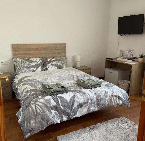 غرفة قياسية حمام مشترك, Djm Palms   Shared Casa Rural   Casa Rural Compartida   No Es Una Casa Privada