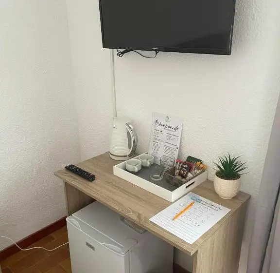 バス共有のスタンダードルーム, Djm Palms Shared Casa Rural Casa Rural Compartida No Es Una Casa Privada