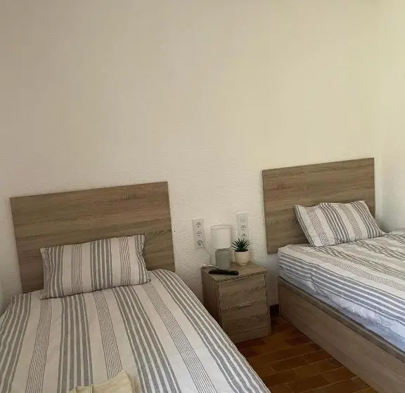 スタンダードルーム, Djm Palms Shared Casa Rural Casa Rural Compartida No Es Una Casa Privada