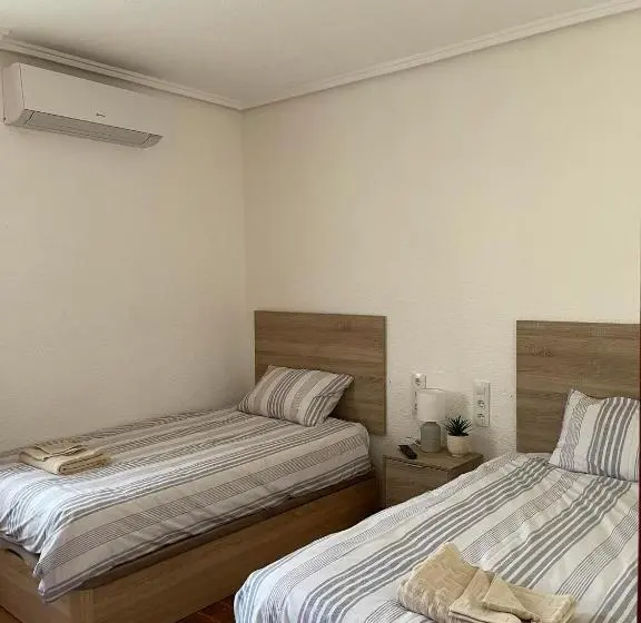 スタンダードルーム, Djm Palms Shared Casa Rural Casa Rural Compartida No Es Una Casa Privada