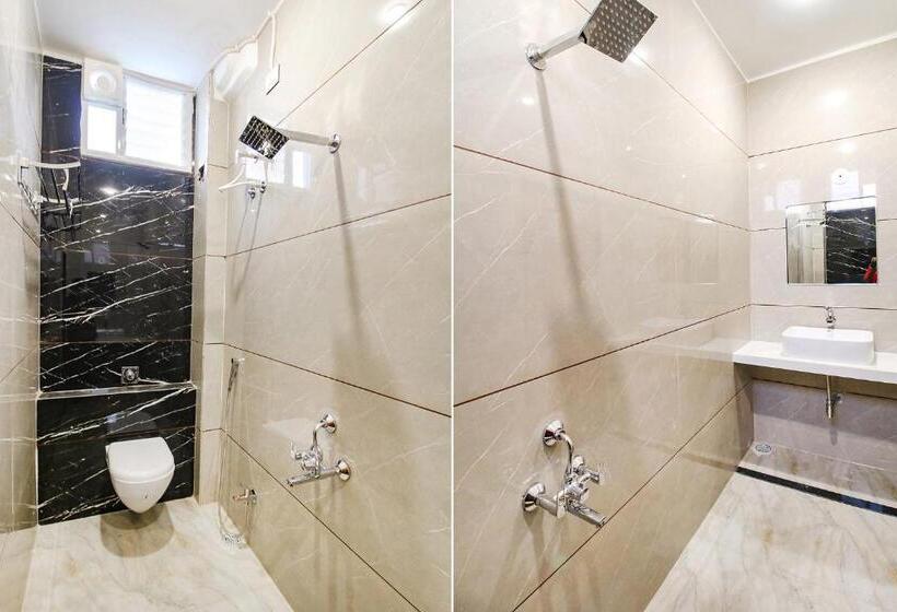 חדר דלוקס, Fabhotel The Gravity Inn