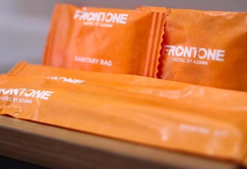 غرفة سوبيريور, Front One Hotel Gombong