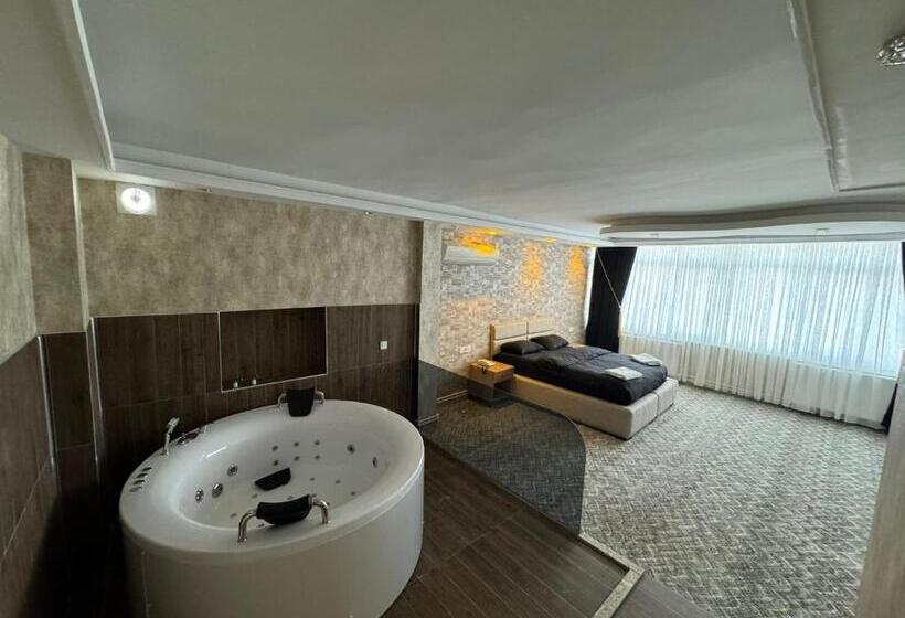 اتاق استاندارد, çankaya Suit