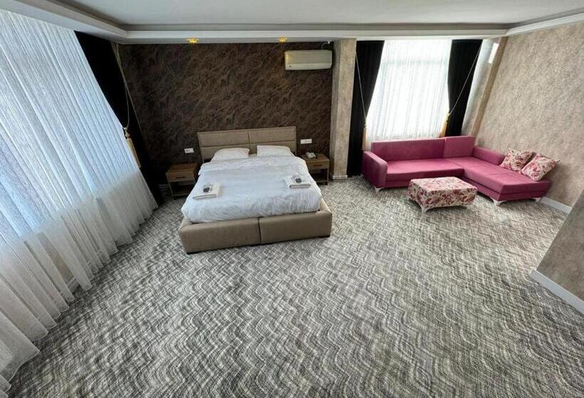 اتاق استاندارد, çankaya Suit