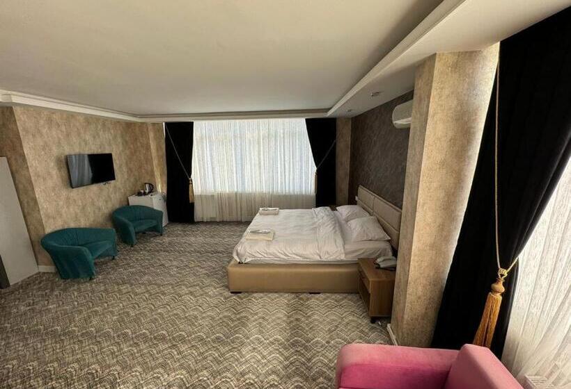 اتاق استاندارد, çankaya Suit