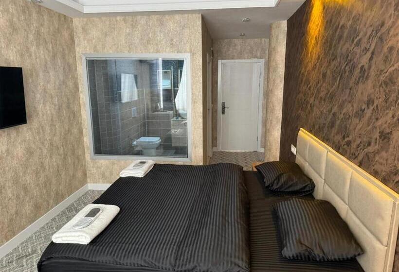 اتاق استاندارد, çankaya Suit