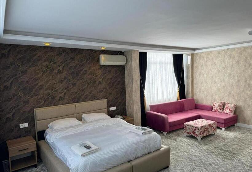 اتاق استاندارد, çankaya Suit
