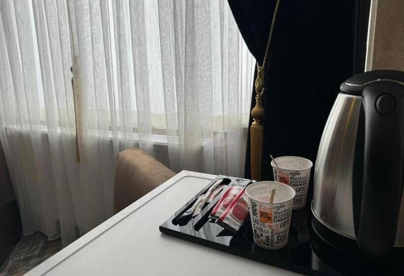 اتاق استاندارد, çankaya Suit