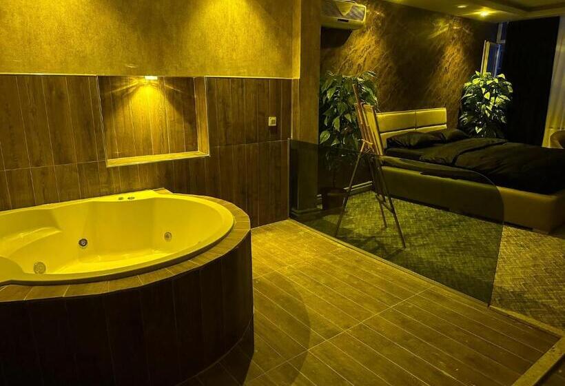 اتاق استاندارد, çankaya Suit