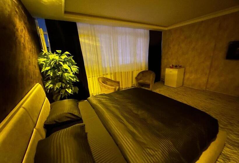 اتاق استاندارد, çankaya Suit