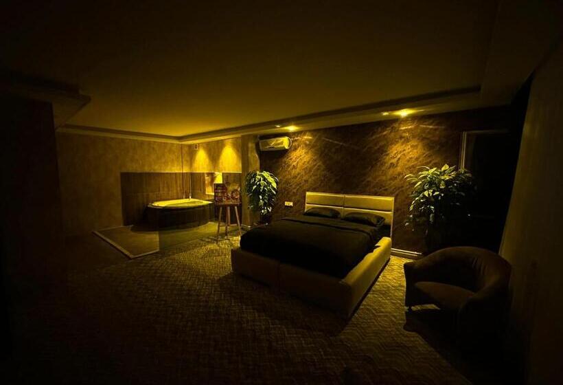 اتاق استاندارد, çankaya Suit