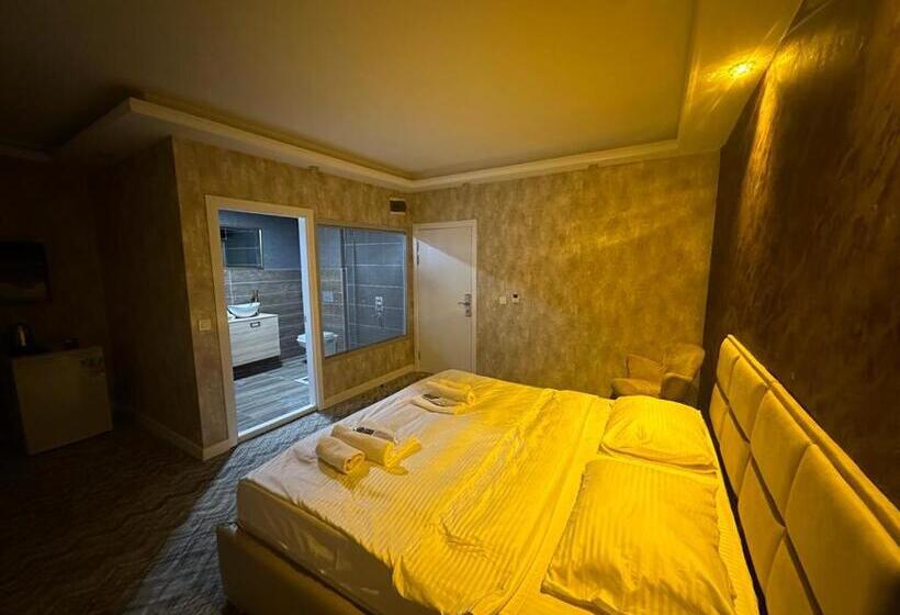 اتاق استاندارد, çankaya Suit