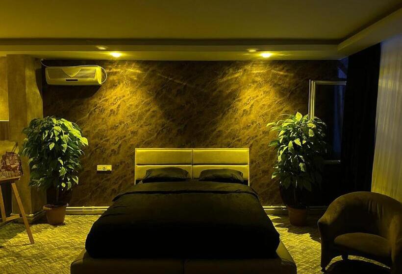 اتاق استاندارد, çankaya Suit