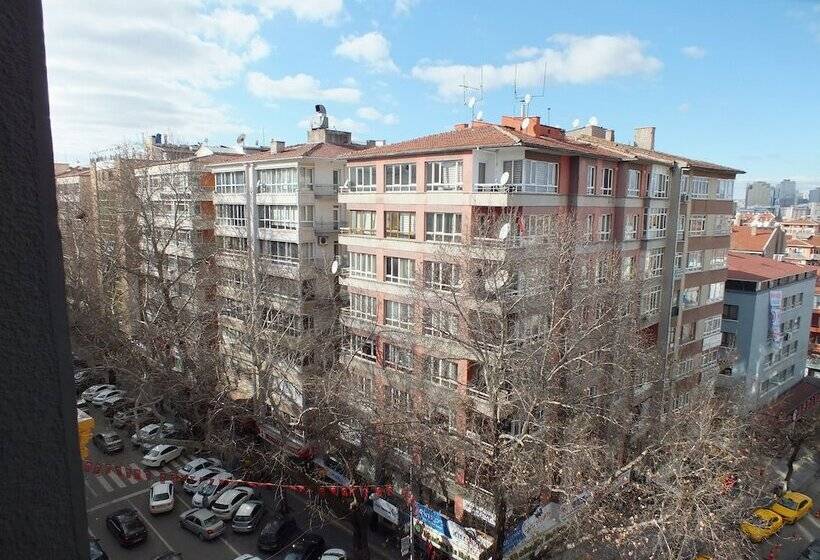 اتاق استاندارد, çankaya Suit