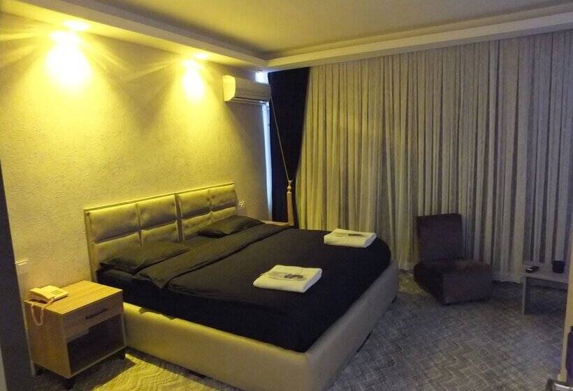 اتاق استاندارد, çankaya Suit