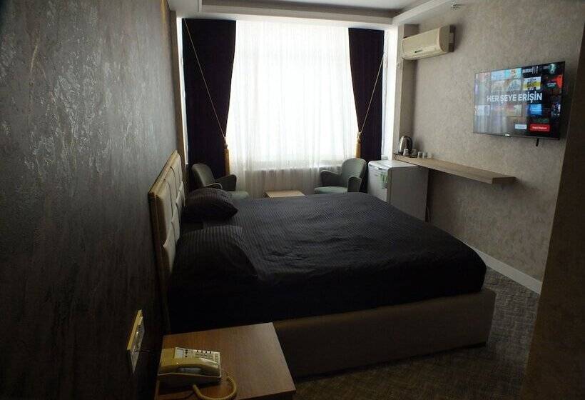 اتاق استاندارد, çankaya Suit