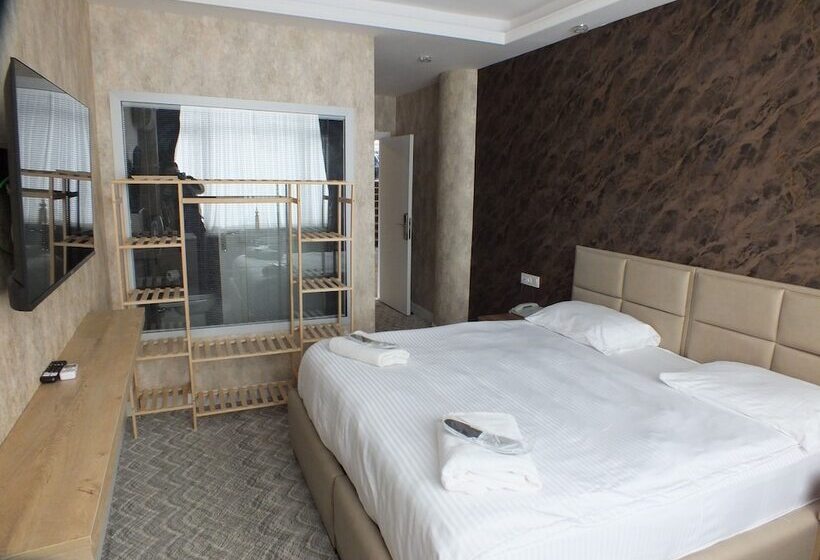 اتاق استاندارد, çankaya Suit