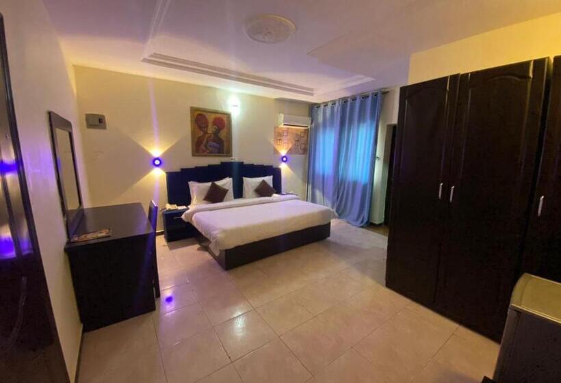 اتاق لوکس یک تخته, Chateau De La Ray