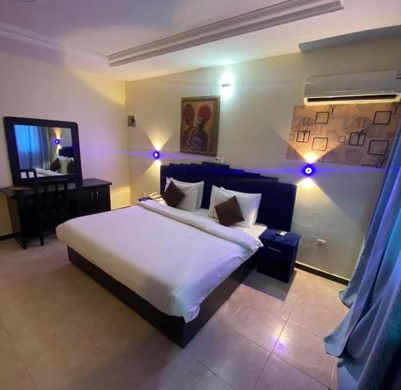 اتاق لوکس یک تخته, Chateau De La Ray