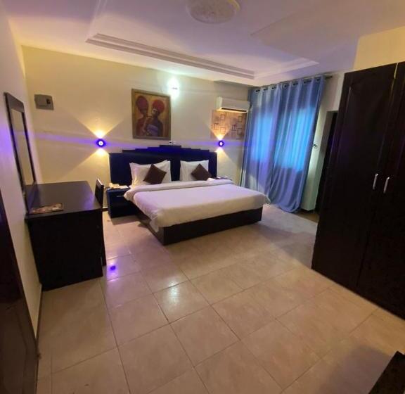 اتاق لوکس یک تخته, Chateau De La Ray