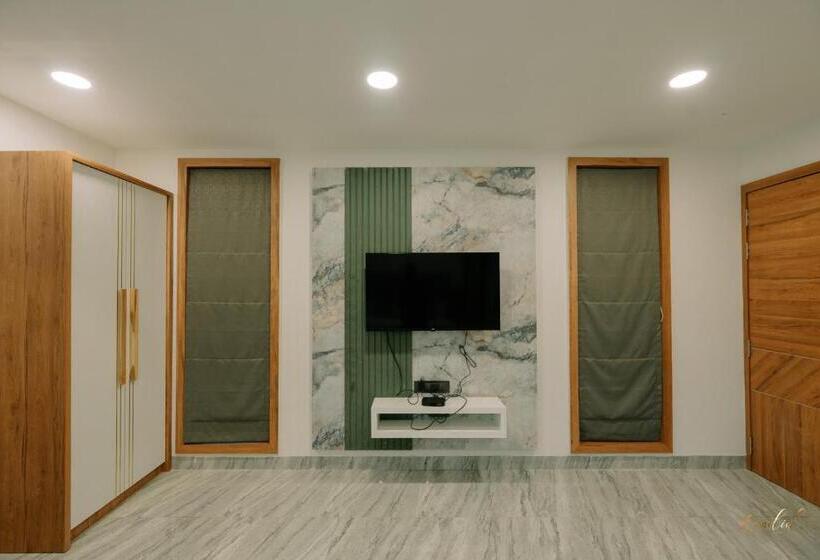 디럭스 룸, Daksh Eden Greenz  A Luxury Resort In Sasan Gir