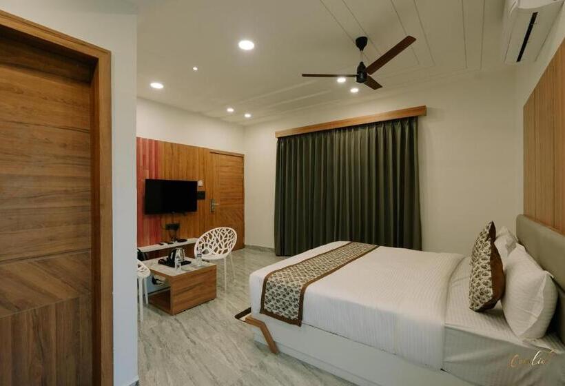 Номер Superior, Daksh Eden Greenz  A Luxury Resort In Sasan Gir