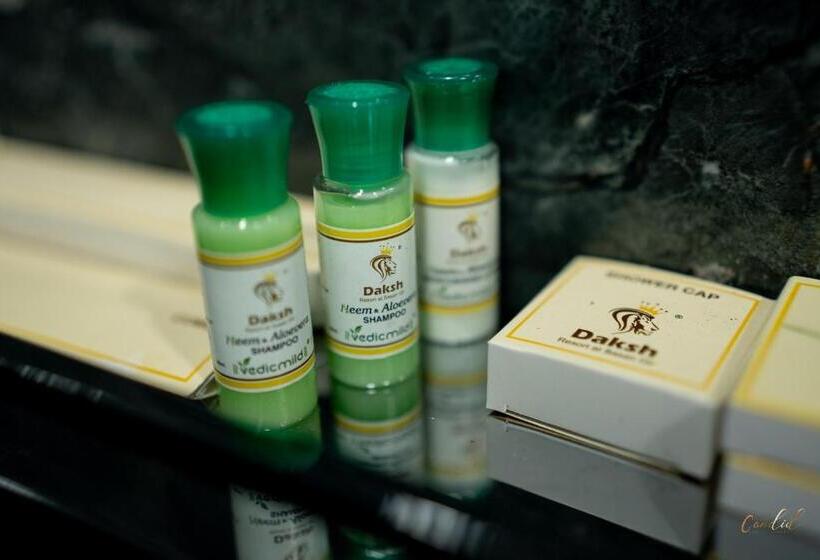 수피리어 룸, Daksh Eden Greenz  A Luxury Resort In Sasan Gir