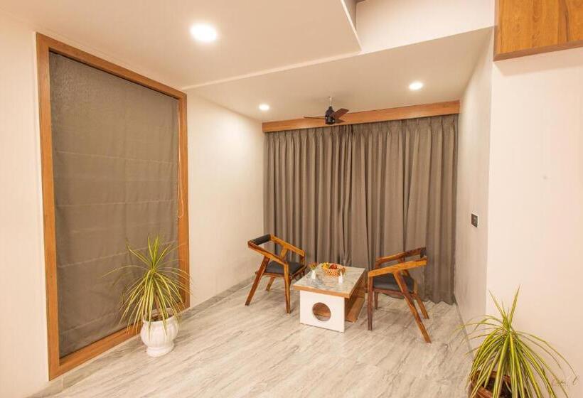 Номер Superior, Daksh Eden Greenz A Luxury Resort In Sasan Gir