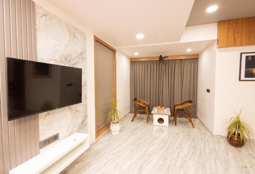 Номер Superior, Daksh Eden Greenz A Luxury Resort In Sasan Gir