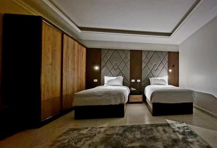 سوییت خانوادگی, Grand Plaza Sheikh Zayed Egyptian Only