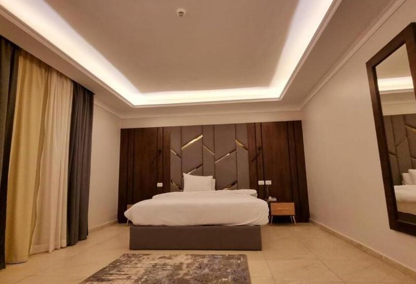 سوییت خانوادگی, Grand Plaza Sheikh Zayed Egyptian Only