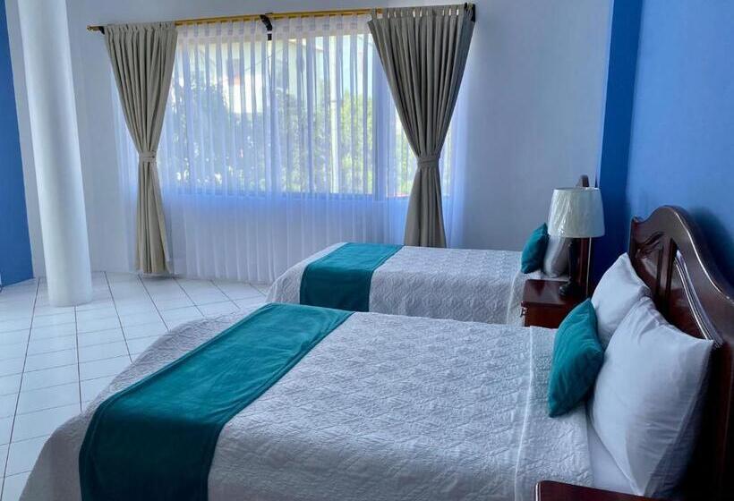 חדר סטנדרט, Jeniffer