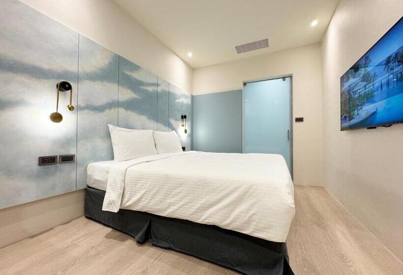 اتاق استاندارد برای معلولان, Joie De Inn