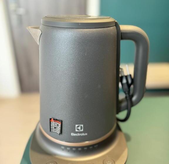 اتاق لوکس چهار تخته, Joie De Inn