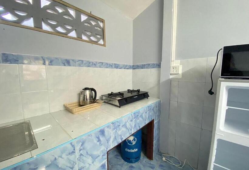 Вилла 1 Спальня Вид на Сад, Kannika Resort